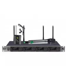 Радиомикрофоны Clevermic BKR KX-D814 (четыре петличных)