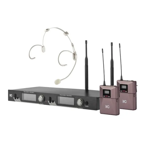 Радиомикрофоны ITC T-521US