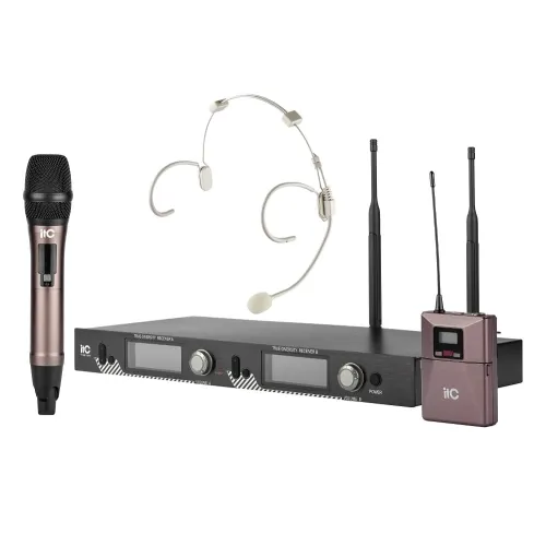 Радиомикрофоны ITC T-521UV