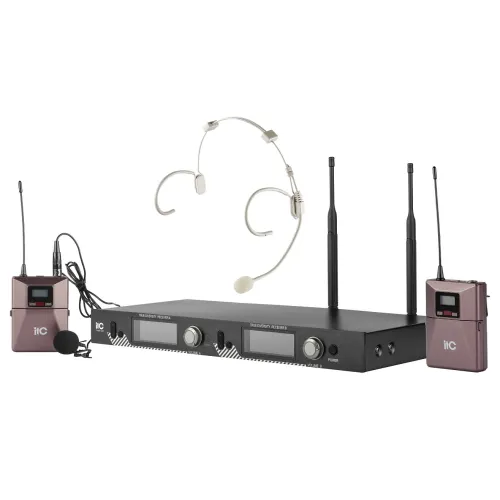 Радиомикрофоны ITC T-521UW