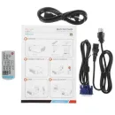 Мультимедийный проектор Sonnoc SNP-AC401LU