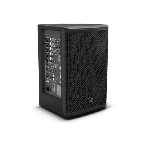 Активная двухполосная акустическая система 10" LD Systems MIX 10 A G3 со встроенным микшером на 7 каналов