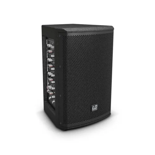 Активная двухполосная акустическая система 6" LD Systems MIX 6 A G3 со встроенным микшером на 4 канала