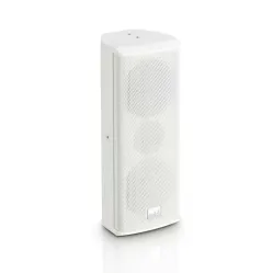 Пассивная инсталляционная акустическая система 2 x 4" LD Systems SAT 242 G2 W