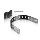 Пассивная инсталляционная акустическая система 2 x 4" LD Systems SAT 242 G2