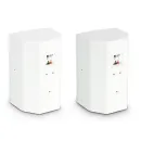 Пассивная инсталляционная мониторная акустическая система 6.5" LD Systems SAT 62 G2 W (пара)