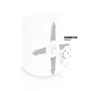 Пассивная инсталляционная мониторная акустическая система 6.5" LD Systems SAT 62 G2 W (пара)