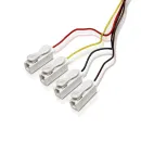 Двухполосная потолочная акустическая система 5.25" LD Systems Contractor CICS 52 100 V