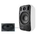 Настенная акустическая система 8" Sonance PS-S83T Black