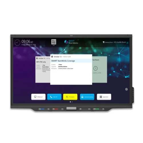 Программное обеспечение SMART TeamWorks Server на 100 участников на 3 года