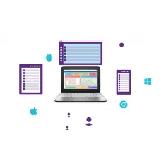 Программное обеспечение SMART Remote Management, лицензия на 1 год