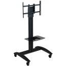 Мобильная напольная стойка Peerless-AV SR560G  для размера 32-75"