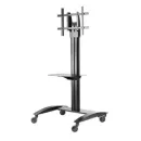 Мобильная напольная стойка Peerless-AV SR560G  для размера 32-75"