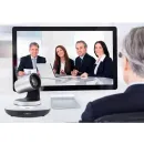 PTZ-камера CleverCam 1220U3HS POE Silver