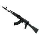 Учебно-тренировочный комплекс огневой подготовки "Стрелец-5" Zarnitza (массогабаритные макеты оружия 3 АК и 3 ПМ, металлический шкаф, сенсорный антивандальный монитор)