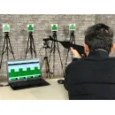 Лазерный стрелковый тренажерный комплекс "Рубеж-1.01" Zarnitza (программное обеспечение, лазерные насадки, мишени)