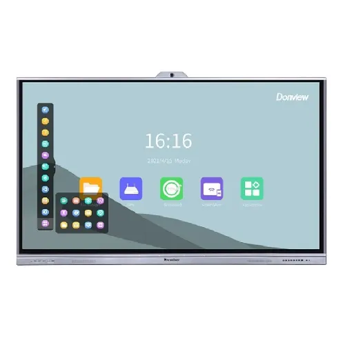 Интерактивная панель Donview HS-86IW-L06PA Android 11, 4G+32G (без OPS)