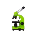 Оптический микроскоп Bresser Junior Biolux SEL 40–1600x, зеленый