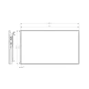 Профессиональная панель Hisense 32BM66AE 32"
