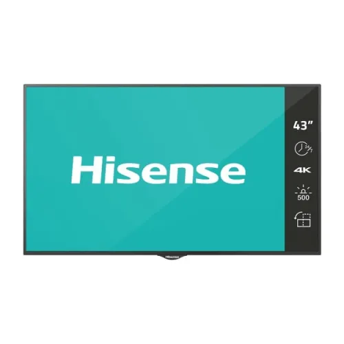 Профессиональная панель Hisense 43BM66AE 43"