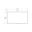 Профессиональная панель Hisense 55BM66AE 55"