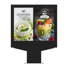 Погодоустойчивая панель Hisense 55SDT25P_X3 1x3 55"