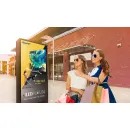 Погодоустойчивая панель Hisense 55SDT25P_X3 1x3 55"