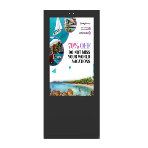 Погодоустойчивая панель Hisense 55SOA25PT 55"