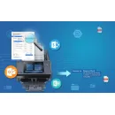 Документ-сканер Plustek eScan A450 Pro