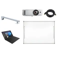 Интерактивный комплект EdBoard EDB78IB Комфорт 2.0 Лайт