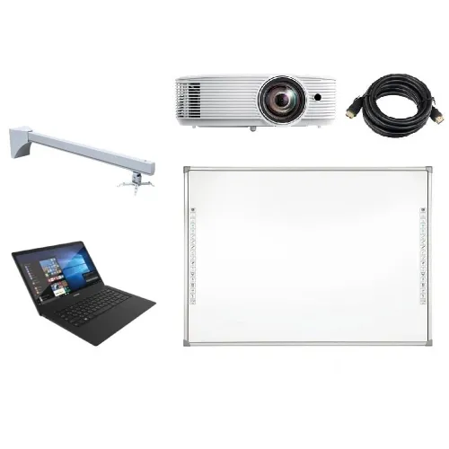 Интерактивный комплект EdBoard EDB78IB Комфорт 2.0 Лайт
