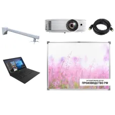 Интерактивный комплект YesVision 80" Комфорт 2.0 Лайт