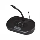 Микрофонный пульт делегата беспроводной Clevermic BKR WCS-101D