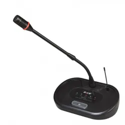 Микрофонный пульт делегата беспроводной Clevermic BKR WCS-101D