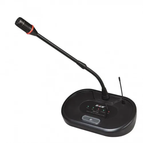 Микрофонный пульт делегата беспроводной Clevermic BKR WCS-101D