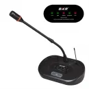 Микрофонный пульт делегата беспроводной Clevermic BKR WCS-101D