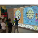 Интерактивный комплекс 2в1 Interactive Project "Кидалки"