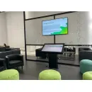 Интерактивный стол AxeTech Chrome 55" Premium