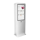 Уличный сенсорный информационный киоск AxeTech Apache 43" Medium