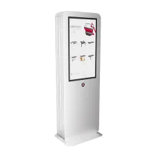 Уличный сенсорный информационный киоск AxeTech Apache 55" Premium