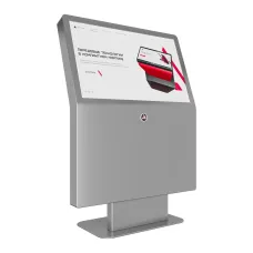 Сенсорный информационный киоск AxeTech Aura 43" Medium