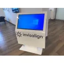 Сенсорный информационный киоск AxeTech Aura 55" Premium