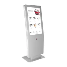 Сенсорный информационный киоск AxeTech Grate 32" Start