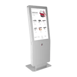 Сенсорный информационный киоск AxeTech Grate 32" Start