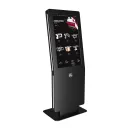 Сенсорный информационный киоск AxeTech Grate 50" Premium