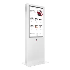 Уличный сенсорный информационный киоск AxeTech Jet 32" Start