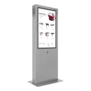 Уличный сенсорный информационный киоск AxeTech Jet 55" Premium