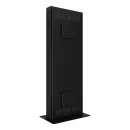Уличный сенсорный информационный киоск AxeTech Jet 55" Premium