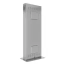 Уличный сенсорный информационный киоск AxeTech Jet 55" Premium
