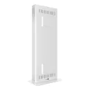 Уличный сенсорный информационный киоск AxeTech Jet 55" Premium